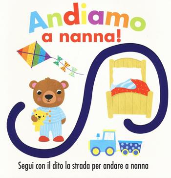 Andiamo a nanna! Ediz. illustrata - Fhiona Galloway - Libro ABraCadabra 2016 | Libraccio.it