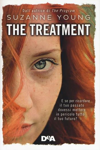 The treatment - Suzanne Young - Libro De Agostini 2016, Le gemme | Libraccio.it