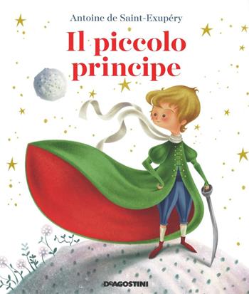 Il Piccolo Principe - Antoine de Saint-Exupéry - Libro De Agostini 2016, Storie preziose | Libraccio.it