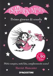 Primo giorno di scuola. Isadora Moon