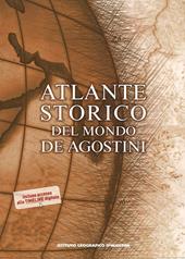 Atlante storico del mondo. Ediz. a colori. Con Contenuto digitale per download e accesso online
