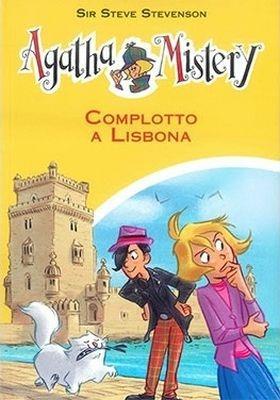 Complotto a Lisbona - Sir Steve Stevenson - Libro De Agostini 2017, Agatha Mistery | Libraccio.it
