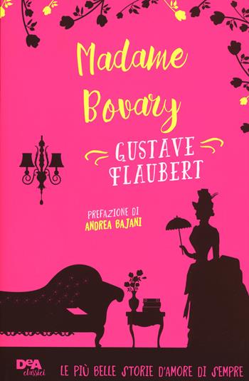 Madame Bovary. Con e-book - Gustave Flaubert - Libro De Agostini 2017, Classici | Libraccio.it