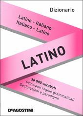Dizionario tascabile latino
