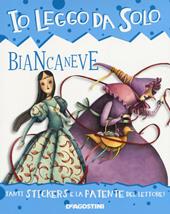 Biancaneve. Con adesivi. Ediz. a colori. Con App per tablet e smartphone