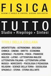 Tutto fisica