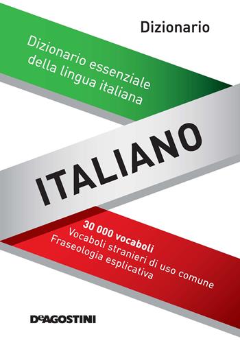 Midi dizionario italiano  - Libro De Agostini 2017 | Libraccio.it