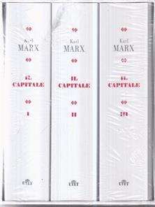 Il capitale - Karl Marx - Libro UTET 2017 | Libraccio.it