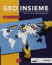 Sfide globali. Geo insieme. BES. Con ebook. Con espansione online