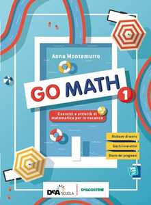 Image of Go math. Compiti per le vacanze. Con e-book. Con espansione onlin...