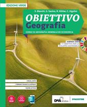 Obiettivo geografia. Geoidee. Percorsi per una didattica inclusiva BES. Con e-book. Con espansione online