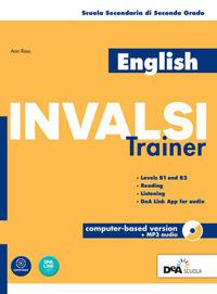 English INVALSI Trainer. Con CD-Audio formato MP3 - Ann Ross - Libro De Agostini Scuola 2019 | Libraccio.it