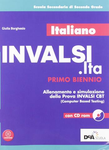 INVALSI.ita. Per il primo biennio delleScuole superiori. Con e-book. Con espansione online - C. Giunta - Libro Garzanti Scuola 2019 | Libraccio.it