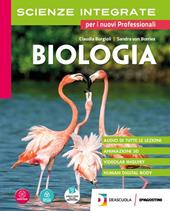 Scienze integrate. Quaderno operativo interdisciplinare. Con e-book. Con espansione online