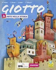 Giotto. Per la Scuola media. Con 3 e-book. Con DVD-ROM. Vol. A-C: Arte nella storia-Arte Lab. Competenze - Silvana Nobis, Carla Zaffaroni, Simone Ferrari - Libro De Agostini 2020 | Libraccio.it