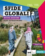 Sfide globali. Per il biennio delle Scuole superiori. Nuova ediz. Con e-book. Con espansione online. Vol. 2: Paesi extraeuropei - Lorenzo Ferrari, Carla Vigolini, Rossella Köhler - Libro De Agostini 2020 | Libraccio.it