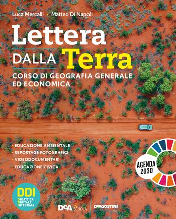 Lettera dalla terra. Base. Con e-book. Con espansione online - Luca Mercalli, Matteo Di Napoli - Libro De Agostini 2021 | Libraccio.it