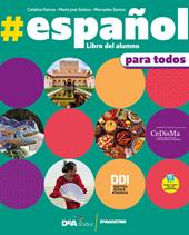 #español. Volume para todos. Con Libro del alumno.