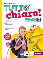 Tutto chiaro! Con quaderno e prontuario. Ediz. curricolare. Con e-book. Con espansione online. Vol. 1