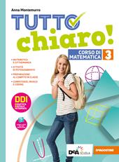 Tutto chiaro! Con quaderno e prontuario. Ediz. curricolare. Con e-book. Con espansione online. Vol. 3