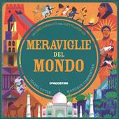 Meraviglie del mondo. Libro pop-up