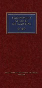 Calendario atlante De Agostini 2019. Con applicazione online