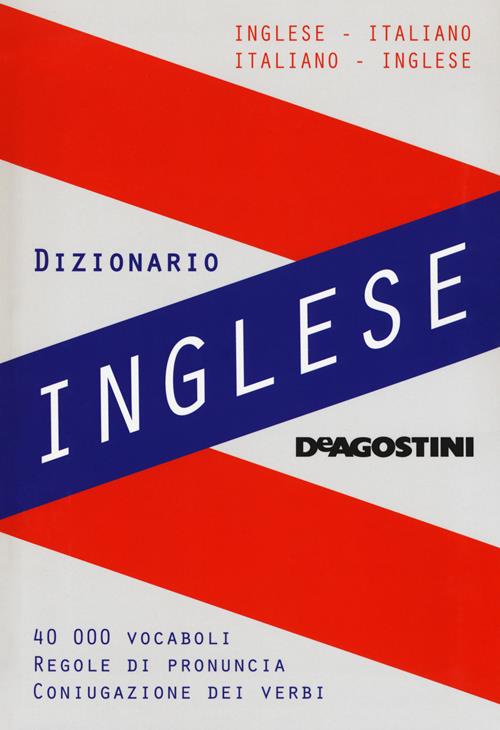 Midi Dizionario Inglese. Inglese-Italiano, Italiano-Inglese - Libro De  Agostini 2018 | Libraccio.It