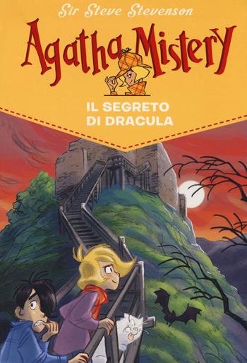 Il segreto di Dracula - Sir Steve Stevenson - Libro De Agostini 2018, Agatha Mistery | Libraccio.it