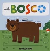 Nel bosco. Libro puzzle. Ediz. a colori