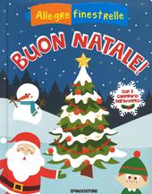 Buon Natale! Con il calendario dell'Avvento. Ediz. a colori