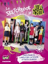 Lo sketchbook di New School. New School
