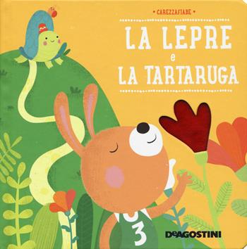 La lepre e la tartaruga. Ediz. a colori - Maria Neradova - Libro De Agostini 2019, Esplorando | Libraccio.it