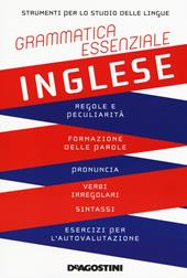 Grammatica essenziale. Inglese