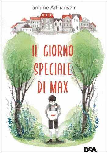Il giorno speciale di Max - Sophie Adriansen - Libro De Agostini 2020, Le gemme | Libraccio.it