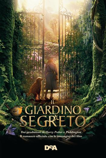 Il giardino segreto - Frances Hodgson Burnett - Libro De Agostini 2020, Le gemme | Libraccio.it