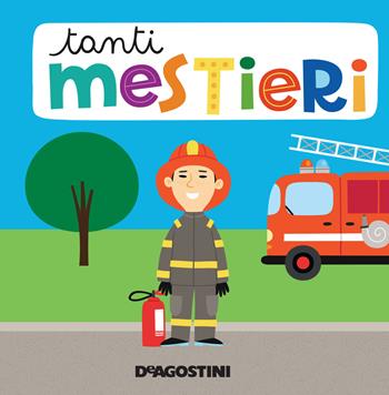 Tanti mestieri. Libro puzzle. Ediz. a colori  - Libro De Agostini 2020, Piccini Picciò | Libraccio.it
