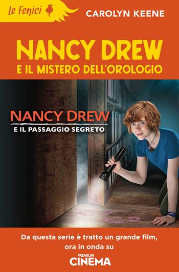 Nancy Drew e il mistero dell'orologio - Carolyn Keene - Libro De Agostini 2020, Le gemme | Libraccio.it