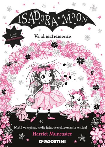 Isadora Moon va al matrimonio - Harriet Muncaster - Libro De Agostini 2020, Le gemme | Libraccio.it