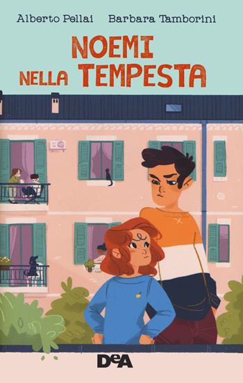 Noemi nella tempesta - Alberto Pellai, Barbara Tamborini - Libro De Agostini 2021, Le gemme | Libraccio.it