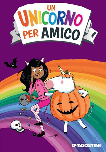 La sorpresa spaventosa. Un unicorno per amico - Pip Bird - Libro De Agostini 2021, Le gemme | Libraccio.it