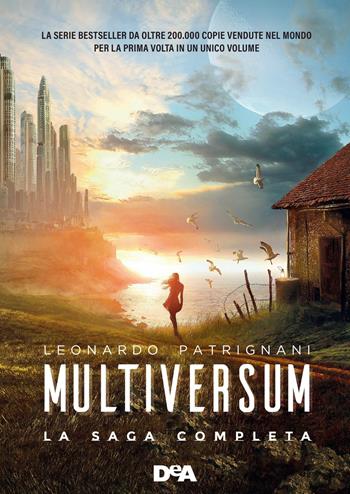Multiversum. La saga completa - Leonardo Patrignani - Libro De Agostini 2021, Le gemme | Libraccio.it