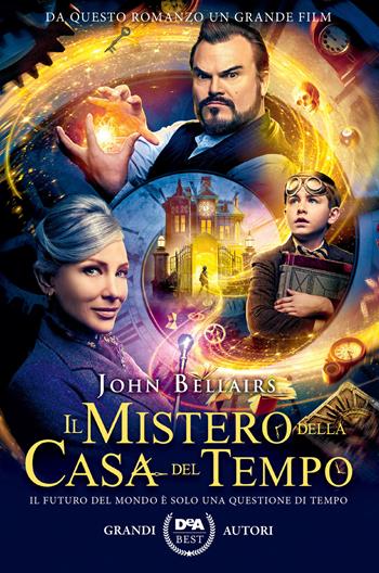 Il mistero della casa del tempo. Nuova ediz. - John Bellairs - Libro De Agostini 2021, Le gemme | Libraccio.it