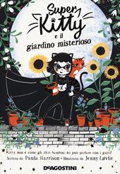 Super Kitty e il giardino misterioso