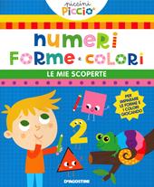 Numeri forme e colori