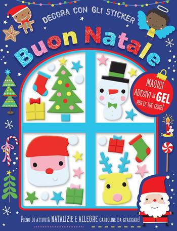 Buon Natale. Ediz. a colori - Dawn Machell - Libro AMZ 2021 | Libraccio.it