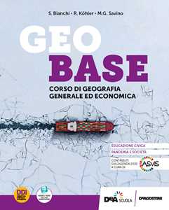 Image of Geobase. Corso di geografia generale ed economica. e professional...