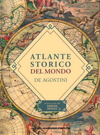 Atlante storico del mondo. Con Contenuto digitale per download e accesso on line  - Libro De Agostini 2021, Grandi atlanti | Libraccio.it