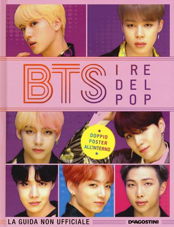 BTS, i re del pop. Nuova ediz.  - Libro De Agostini 2021 | Libraccio.it