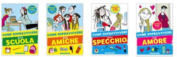 Come sopravvivere a... La serie completa - Eleonora Olivieri - Libro De Agostini 2021, Il nostro mondo | Libraccio.it