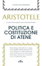 Politica e costituzione di Atene